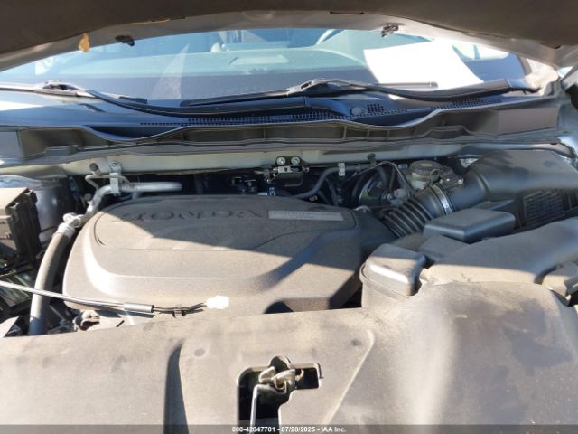 2019 HONDA ODYSSEY 5FNRL6H28KB121242 Photo 9