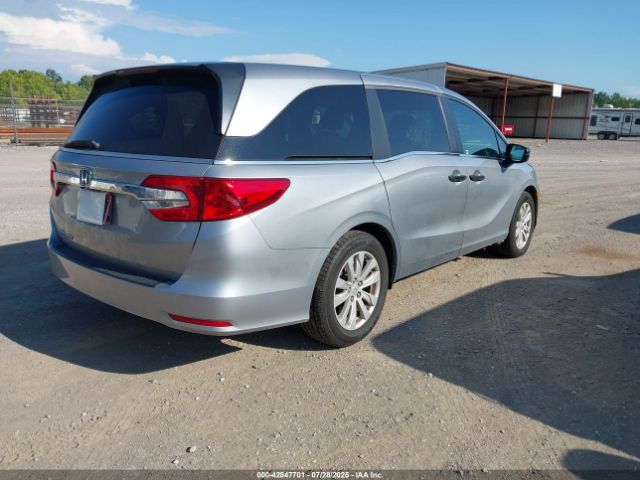 2019 HONDA ODYSSEY 5FNRL6H28KB121242 Photo 3