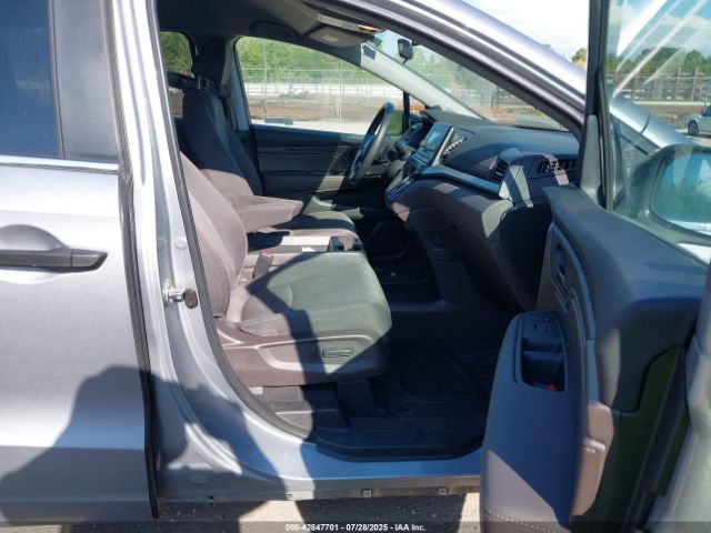 2019 HONDA ODYSSEY 5FNRL6H28KB121242 Photo 4