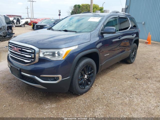 2019 GMC ACADIA 1GKKNMLA1KZ126053 Photo 1