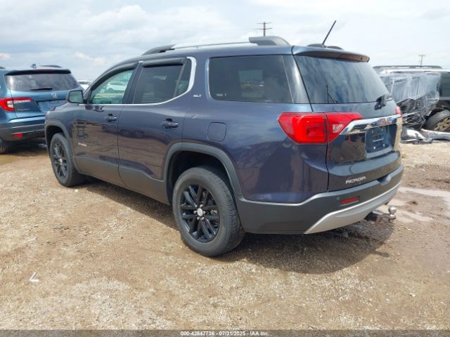 2019 GMC ACADIA 1GKKNMLA1KZ126053 Photo 2
