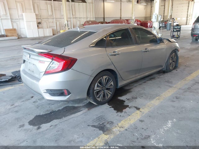 Honda l15b7 2018 2HGFC1F38JH642439 Image 4