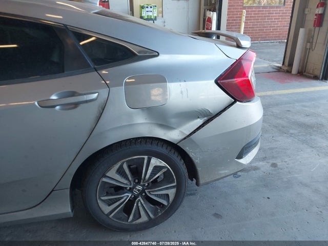 Honda l15b7 2018 2HGFC1F38JH642439 Image 6