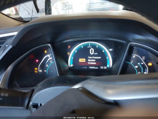 Honda l15b7 2018 2HGFC1F38JH642439 Image 7