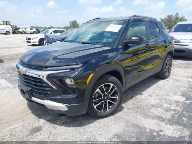 2024 CHEVROLET TRAILBLAZER KL79MPS29RB203048 Photo 1