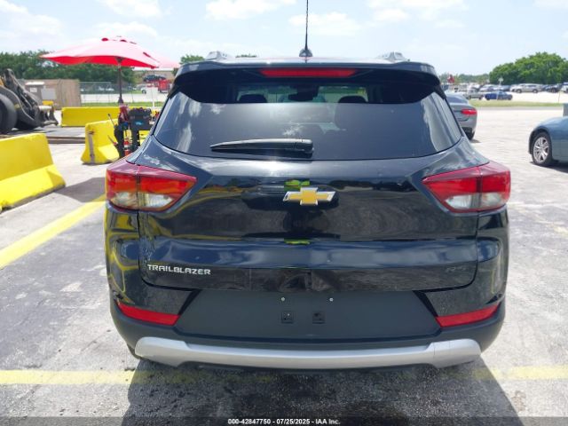 2024 CHEVROLET TRAILBLAZER KL79MPS29RB203048 Photo 5