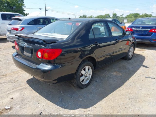 2004 TOYOTA COROLLA 1NXBR32E24Z224132 Photo 3