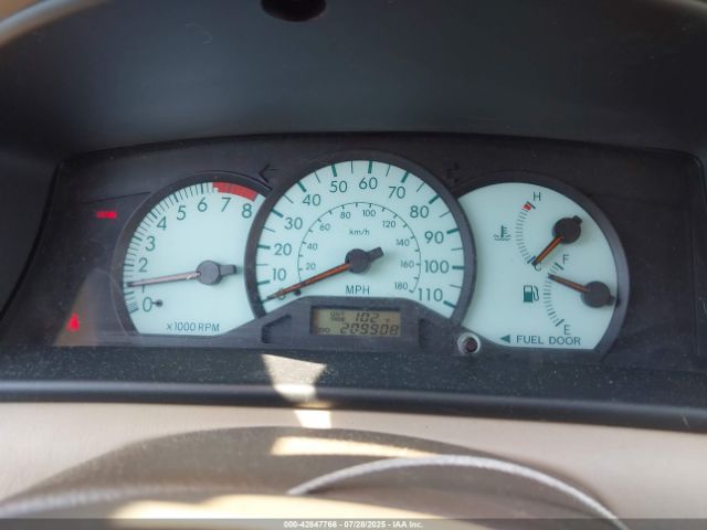2004 TOYOTA COROLLA 1NXBR32E24Z224132 Photo 6