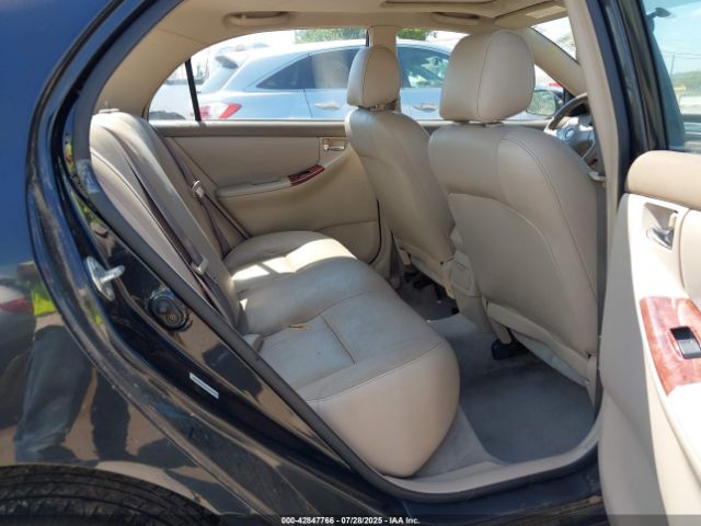 2004 TOYOTA COROLLA 1NXBR32E24Z224132 Photo 7