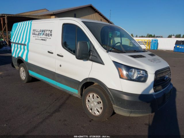 2019 FORD TRANSIT-150 1FTYE1YMXKKA46881