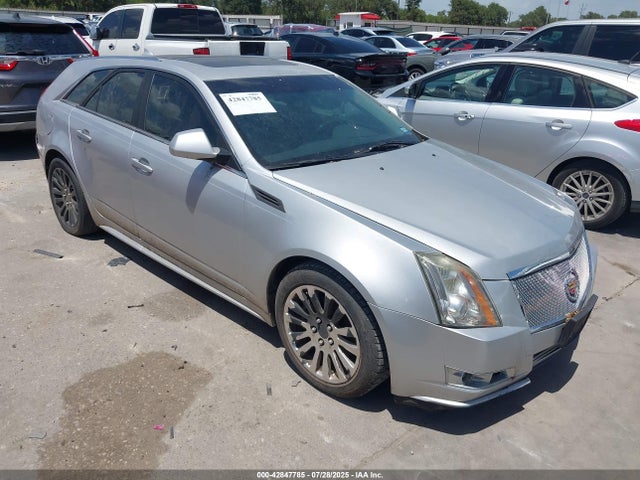 2010 CADILLAC CTS 1G6DP8EV5A0124558 Photo 0