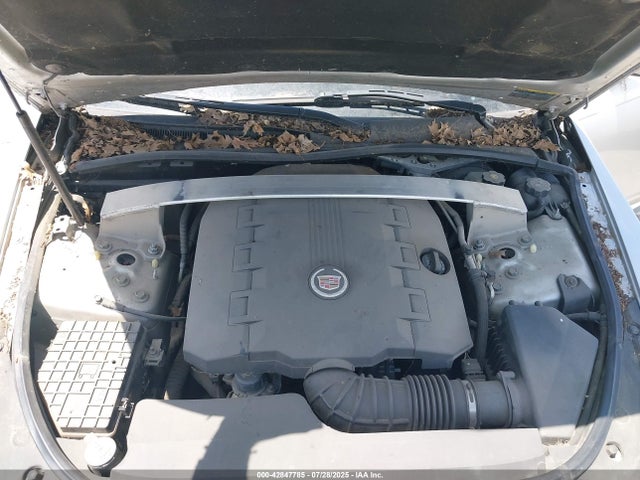 2010 CADILLAC CTS 1G6DP8EV5A0124558 Photo 9
