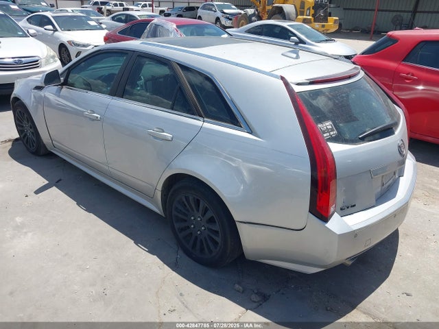 2010 CADILLAC CTS 1G6DP8EV5A0124558 Photo 2