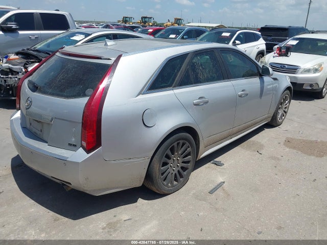2010 CADILLAC CTS 1G6DP8EV5A0124558 Photo 3