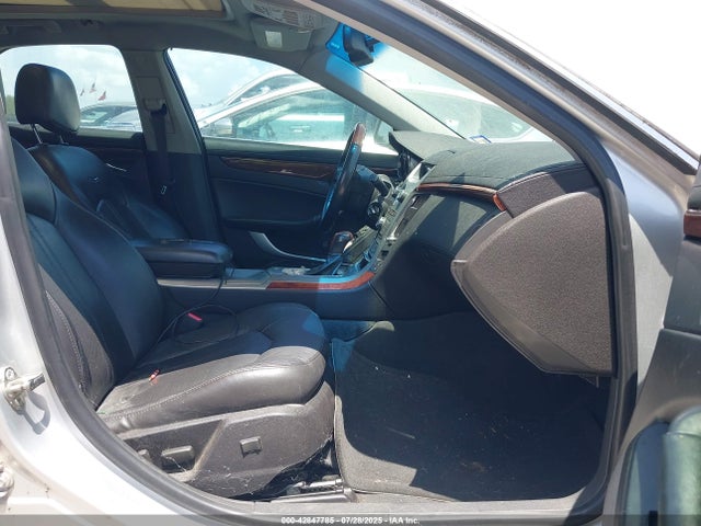 2010 CADILLAC CTS 1G6DP8EV5A0124558 Photo 4