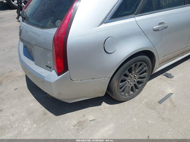 2010 CADILLAC CTS 1G6DP8EV5A0124558 Photo 5
