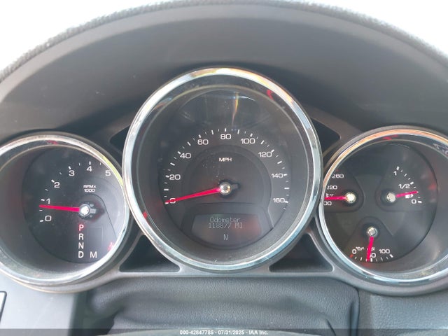 2010 CADILLAC CTS 1G6DP8EV5A0124558 Photo 6