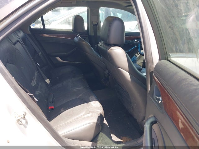 2010 CADILLAC CTS 1G6DP8EV5A0124558 Photo 7