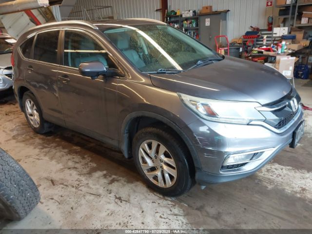 2015 HONDA CR-V 5J6RM4H74FL107588