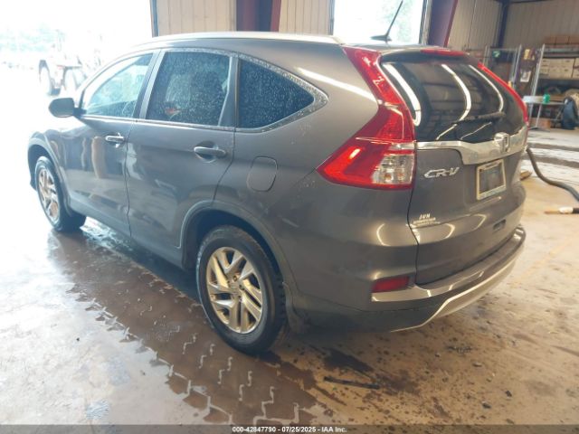 2015 HONDA CR-V 5J6RM4H74FL107588 Photo 2