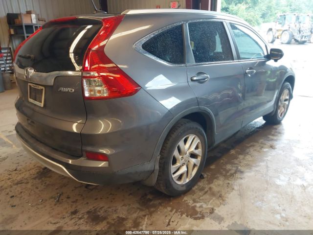 2015 HONDA CR-V 5J6RM4H74FL107588 Photo 3