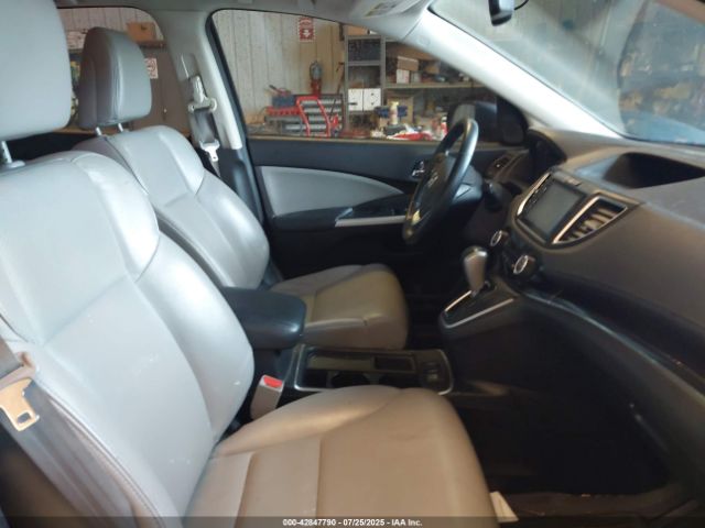 2015 HONDA CR-V 5J6RM4H74FL107588 Photo 4