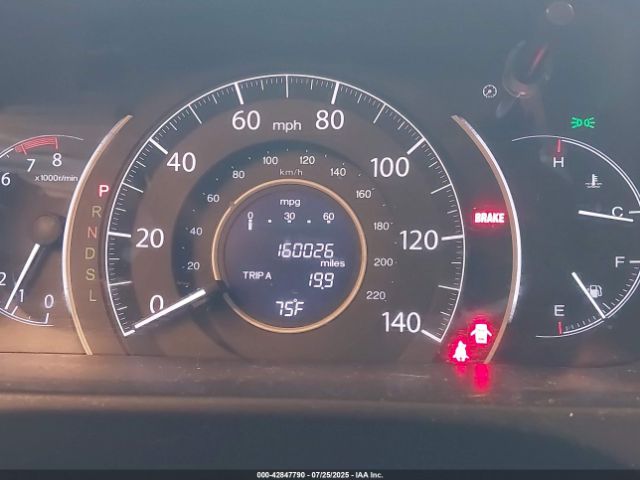 2015 HONDA CR-V 5J6RM4H74FL107588 Photo 6