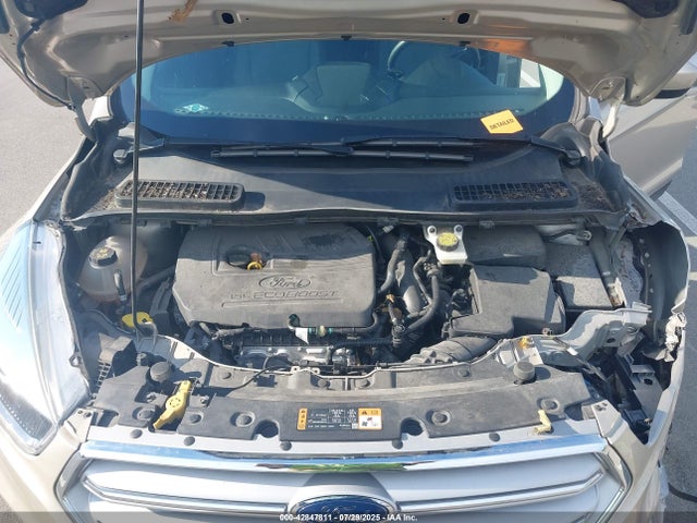 1FMCU9GD7JUD57180 Ford 1.5l gtdi sigma w/premium fuel
