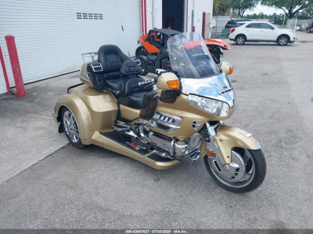 2006 HONDA GL1800 1HFSC47F46A507607