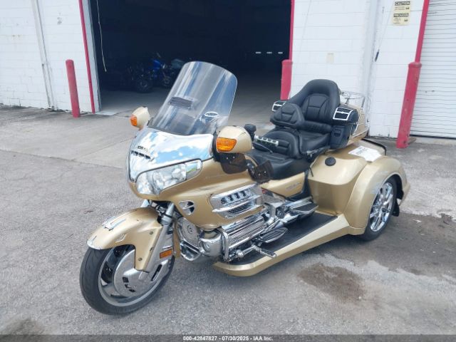 2006 HONDA GL1800 1HFSC47F46A507607 Photo 1