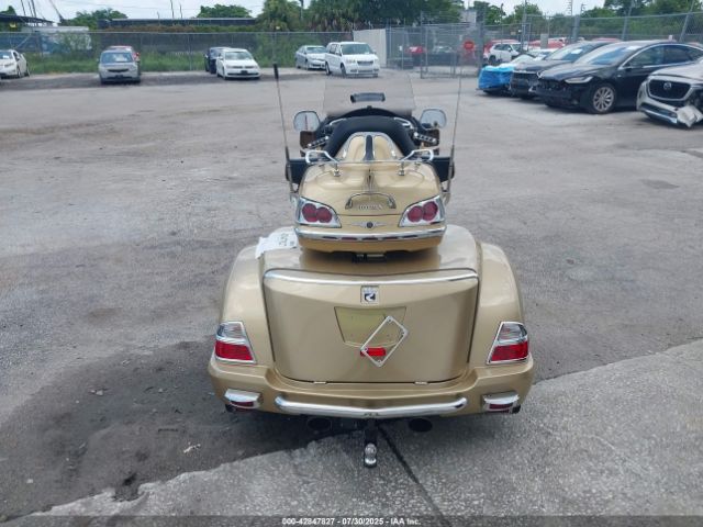 2006 HONDA GL1800 1HFSC47F46A507607 Photo 5