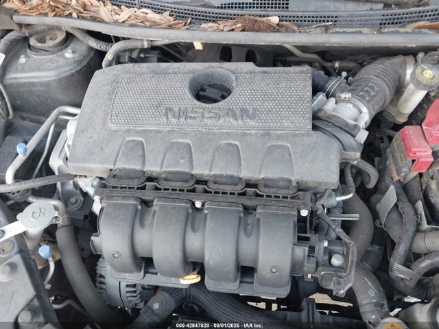 3N1AB7AP6KL625126 Nissan 2019