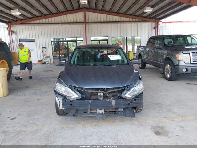 3N1AB7AP6KL625126 Nissan 2019