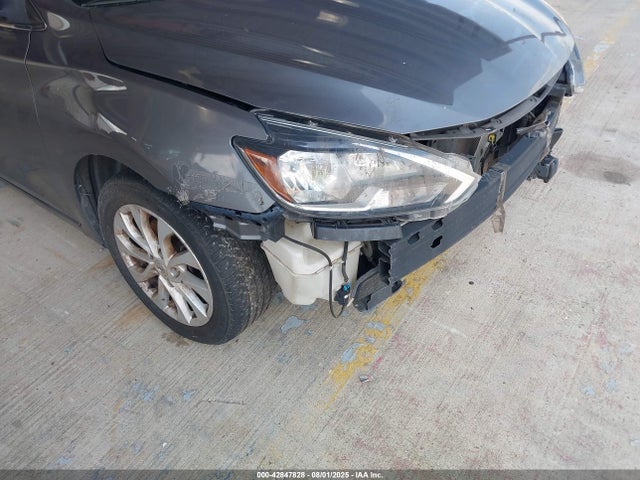 3N1AB7AP6KL625126 Nissan 2019