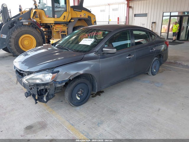 3N1AB7AP6KL625126 Nissan 2019