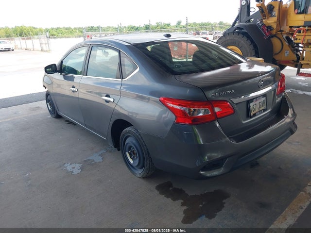3N1AB7AP6KL625126 Nissan 2019