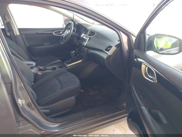3N1AB7AP6KL625126 Nissan 2019