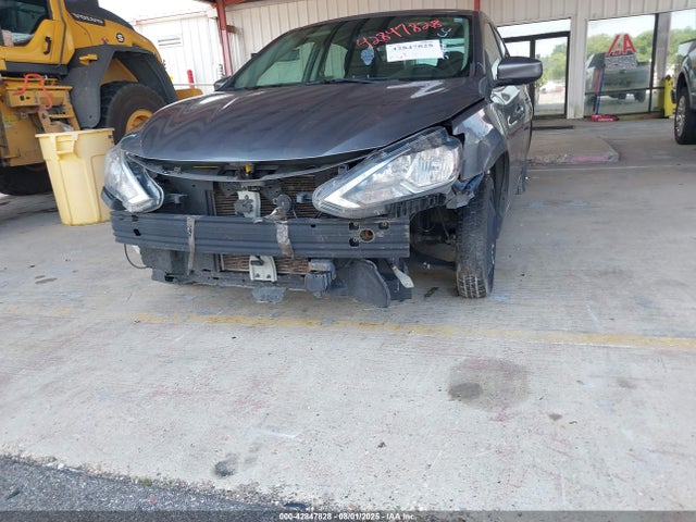 3N1AB7AP6KL625126 Nissan 2019