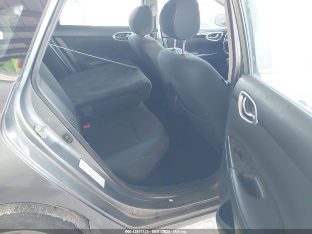 3N1AB7AP6KL625126 Nissan 2019