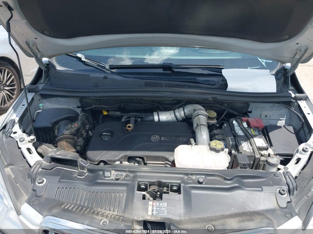 KL4CJ1SM4GB662592 Buick Le2 - Di, Vvt, Alum Gen 1, Gmna