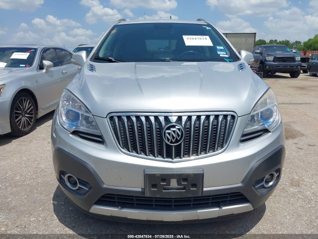KL4CJ1SM4GB662592 Buick Le2 - Di, Vvt, Alum Gen 1, Gmna