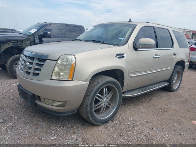 2007 CADILLAC ESCALADE 1GYEC63837R350658 Photo 1