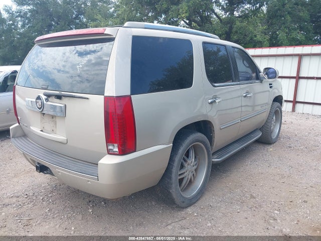 2007 CADILLAC ESCALADE 1GYEC63837R350658 Photo 3