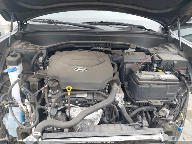 KM8R44HE8LU171574 Hyundai gdi lambda ii