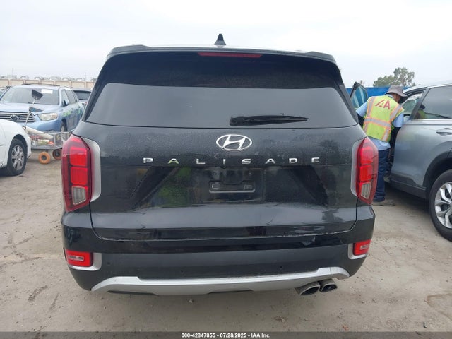 KM8R44HE8LU171574 Hyundai gdi lambda ii