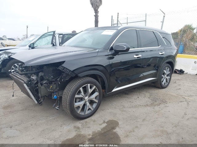 KM8R44HE8LU171574 Hyundai gdi lambda ii