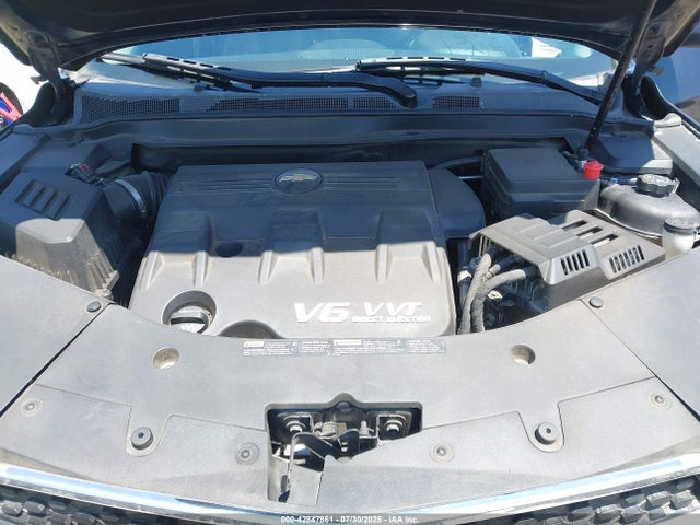 Chevrolet lfx - sidi, vvt, e85 max, alum 2015 2GNFLBE37F6174431 Image 10