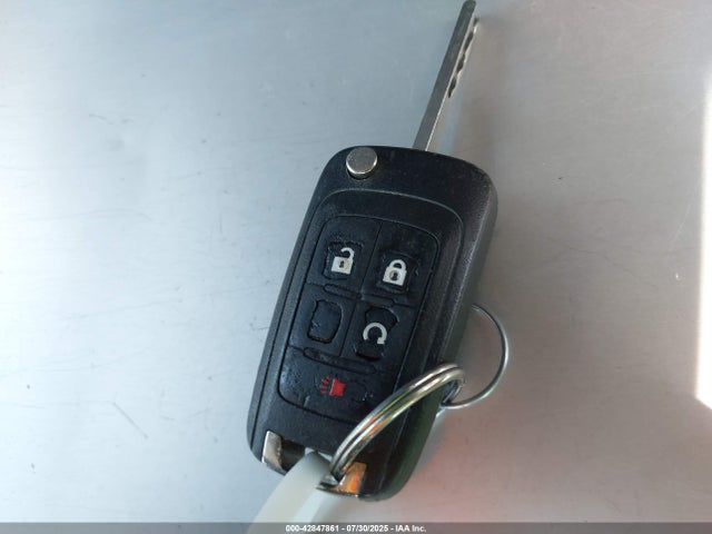 Chevrolet lfx - sidi, vvt, e85 max, alum 2015 2GNFLBE37F6174431 Image 11
