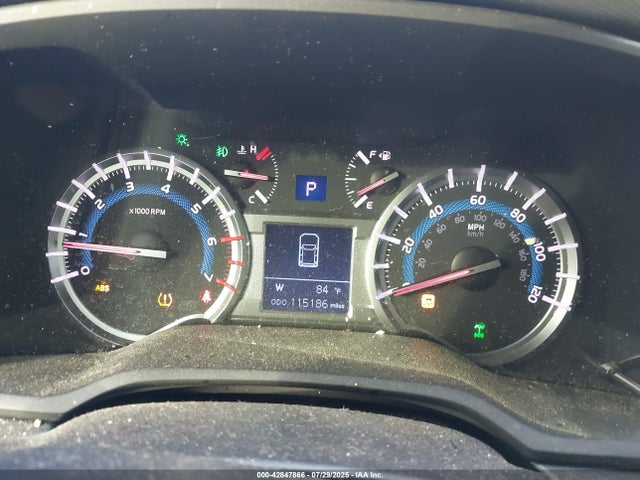JTEBU5JR2G5294484 Toyota 1gr-fe