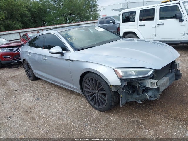 2018 AUDI A5 WAUCNCF55JA040814 Photo 0